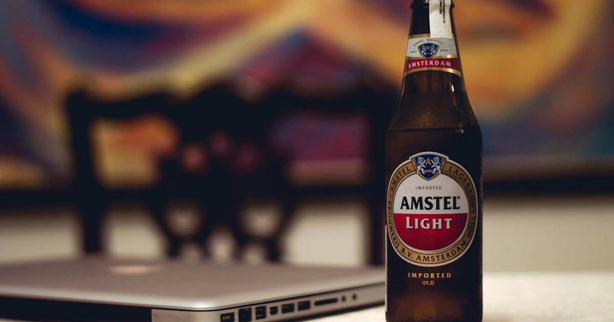 The Brewing Process of Amstel