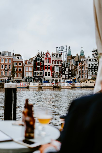 Pairing Amstel with Food